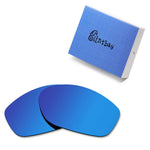 100% Precise-Fit Replacement Sunglass Lenses for Costa Del Mar Fisch