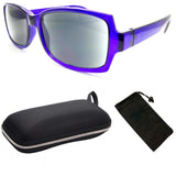 1 Pair Premium Quality Wayfarer Designer Square Reading Glasses