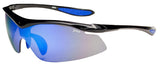 CLEARANCE!!!  JM63 Sport Wrap Sunglasses for Cycling, Running, Fishing, Golf TR90 Frame
