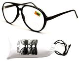 E3015-VP  Turbo Aviator Reading Glasses