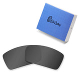 100% Precise-Fit Replacement Sunglass Lenses for Oakley Gascan