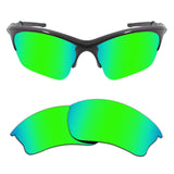 Replacement Lenses Different Colors for Oakley Half Jacket XLJ Sunglass Polarized