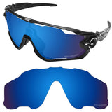 Performance Replacement Lenses for Oakley Jawbreaker Sunglass Polarized Etched