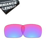 Polarized Lens Replacement for Oakley Holbrook Sunglass - More Options