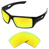 Performance Replacement Lenses for Oakley Eyepatch 1&2 Sunglass Polarized Etched
