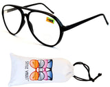 E3015-VP  Turbo Aviator Reading Glasses