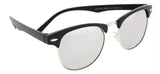 Classic Retro Wayfarer Non Polarized Sunglasses 80's Casual UV400