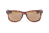 Mass Vision 3 Pair of Classic Full Reading Sunglasses (Not Bifocal) - Outdoor Reading Sunglasses NOT Bifocals - Soft Pouches Included