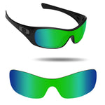 Anti-Saltwater Replacement Lenses for Oakley Antix Sunglasses - Various Colors