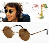 Lennon Inspired Sunglasses Mirror Eyewear UV400