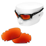 Replacement Sunglass Lenses for Oakley Jawbone Vented/Racing Jacket Vented