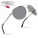 Classic Aviator Sunglasses for Men Women UV 400 Protection