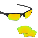 Anti-saltwater Replacement Lenses for Oakley Half Jacket XLJ(not Half Jacket) Sunglasses