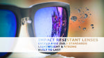 Best SEEK Replacement Lenses for Oakley VENTED RADAR LOCK - Multiple Options