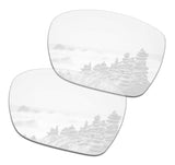 Men's Replacement Lenses for Oakley Deviation Sunglass - 12 Options