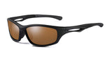 Polarized Sport Sunglasses for Men Women Reflective Unbreakable Outdoor