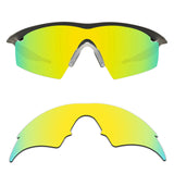 Replacement Lenses Different Colors for Oakley M Frame Sweep Sunglass Polarized