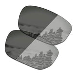 Men's Replacement Lenses for Oakley Style Switch Sunglass - 12 Options