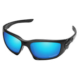 Performance Replacement Lenses for Oakley Scalpel Sunglass Polarized Etched