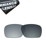 Polarized Lens Replacement for Oakley Holbrook Sunglass - More Options
