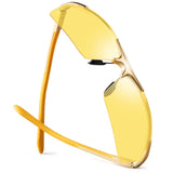 Night Driving Glasses For Men Women, HD Vision Night Sight Glasses For Driving