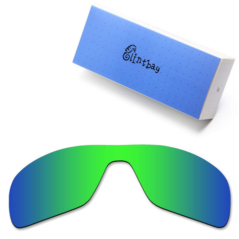100% Precise-Fit Replacement Sunglass Lenses for Oakley Turbine Rotor