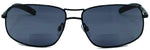 Ace in the Hole, Nearly No Line Bifocals Sunglasses