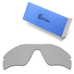 100% Precise-Fit Replacement Sunglass Lenses for Oakley Radar Path