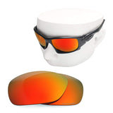 Replacement Sunglass Lenses for Oakley Ten X