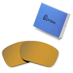 100% Precise-Fit Replacement Sunglass Lenses for Oakley Turbine
