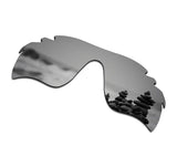 Men's Replacement Lenses for Oakley RadarLock Path Vented Sunglass - 12 Options