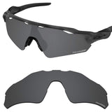 Performance Replacement Lenses for Oakley Radar EV Path Sunglass Polarized Etched