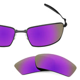 Replacement Lenses for Oakley Square Whisker