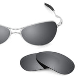 Replacement Lenses for Oakley Crosshair S