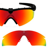 Replacement Lenses for Oakley M Frame 2.0 Strike