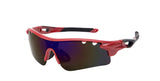 Sports Sunglasses for Women Men Cycling Driving Running fishing Hiking Golf Baseball