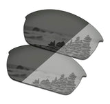 Men's Replacement Lenses for Oakley Flak Jacket Sunglass - 12 Options