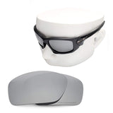 Replacement Sunglass Lenses for Oakley Scalpel