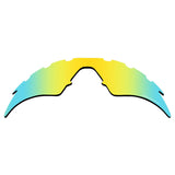 New 1.8mm Thick UV400 Replacement Lenses for Oakley M Frame Sweep Vented Sunglass - Options