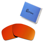 100% Precise-Fit Replacement Sunglass Lenses for Costa Del Mar Fantail