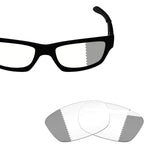 Anti-salt Polarized Replacement Lenses for Oakley Jupiter Squared