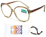 E3042-VP  Plastic Reading Glasses