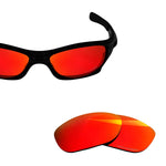 Anti-salt Polarized Replacement Lenses for Oakley Pit Bull