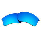 Replacement Lenses Different Colors for Oakley Flak Jacket XLJ Sunglass Polarized