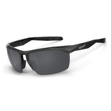 S1L Polarized Sports Sunglasses - Ultralight Durable Frame For Men & Women