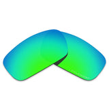 Performance Replacement Lenses for Oakley Crankshaft Sunglass Polarized Etched
