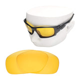 Replacement Sunglass Lenses for Oakley Ten X