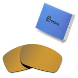 100% Precise-Fit Replacement Sunglass Lenses for Costa Del Mar Caballito