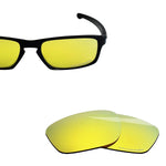 Anti-salt Polarized Replacement Lenses for Oakley Sliver