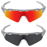 Replacement Lenses for Oakley Radar EV Path Sunglasses - Multiple Choices
